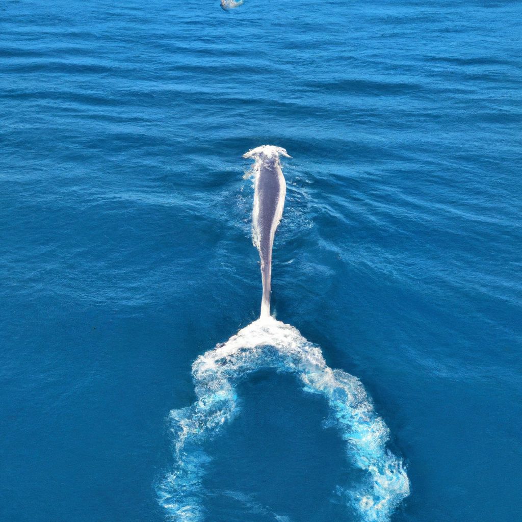 鲸鱼在大洋中的行动轨迹如何？